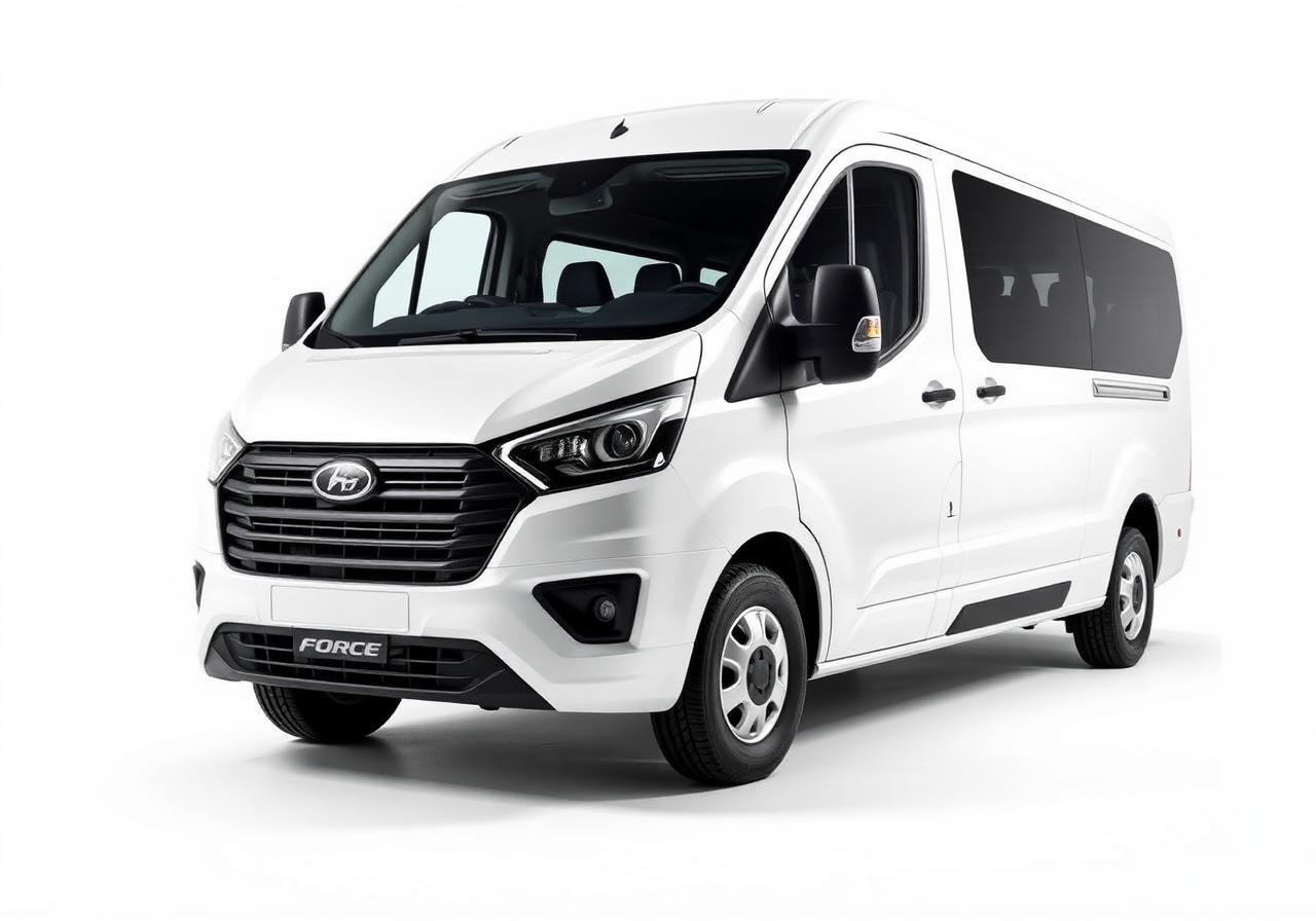 12–24 Seater AC Tempo Traveller — Raghavarshini Tours & Travels Chennai